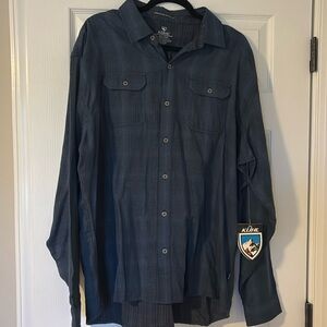 Men’s Kuhl shirt XXL